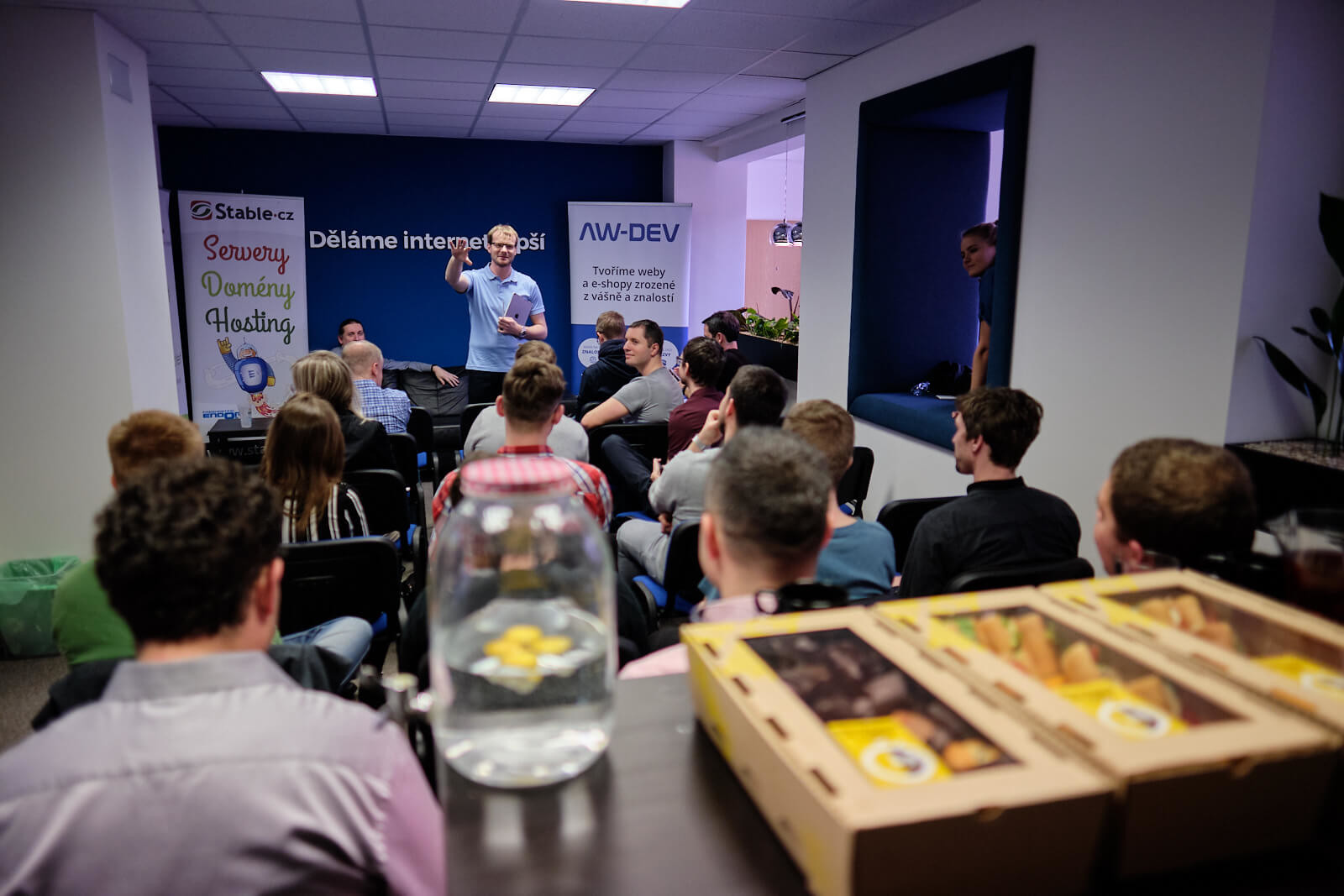 Freelance Klub - Pavel Ungr