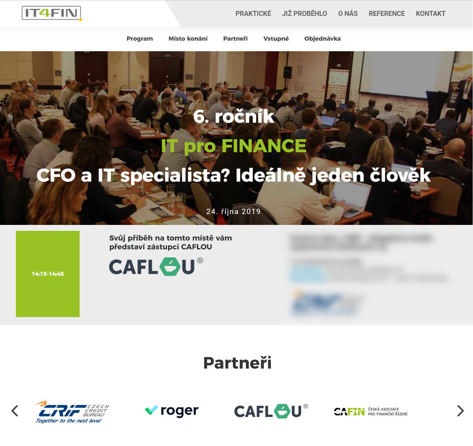 IT pro FINANCE